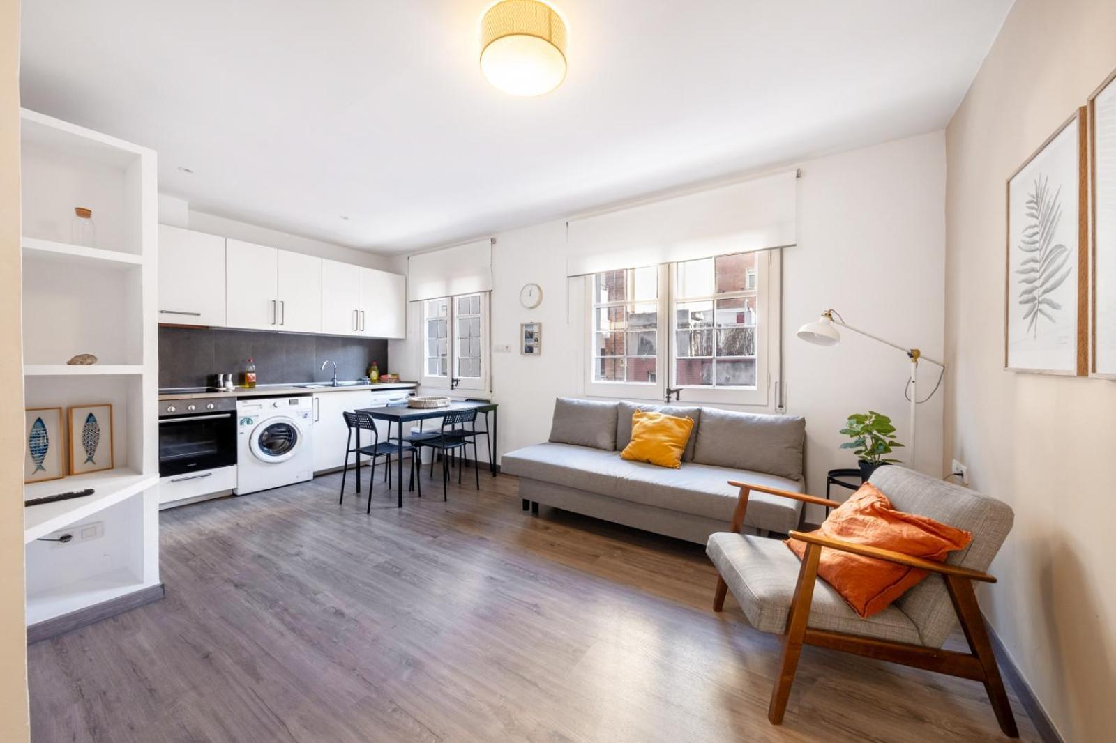 Caliu Apartments Barcelona - Fira Οσπιταλέτ ντε Λιοβρεγάτ Εξωτερικό φωτογραφία
