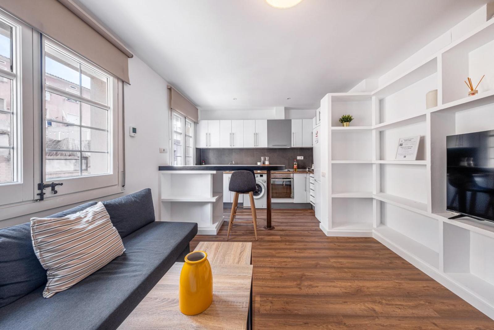 Caliu Apartments Barcelona - Fira Οσπιταλέτ ντε Λιοβρεγάτ Εξωτερικό φωτογραφία