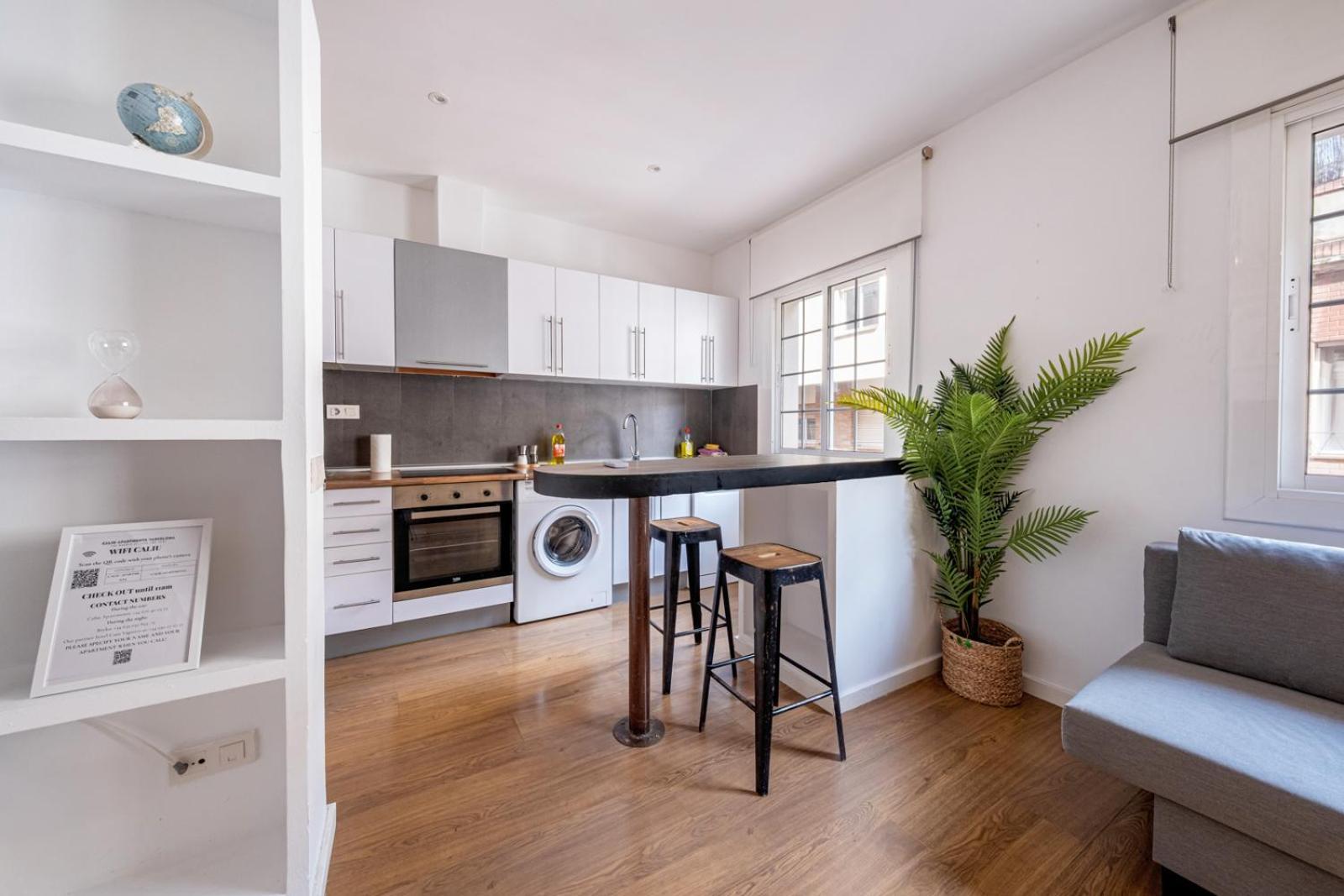 Caliu Apartments Barcelona - Fira Οσπιταλέτ ντε Λιοβρεγάτ Εξωτερικό φωτογραφία