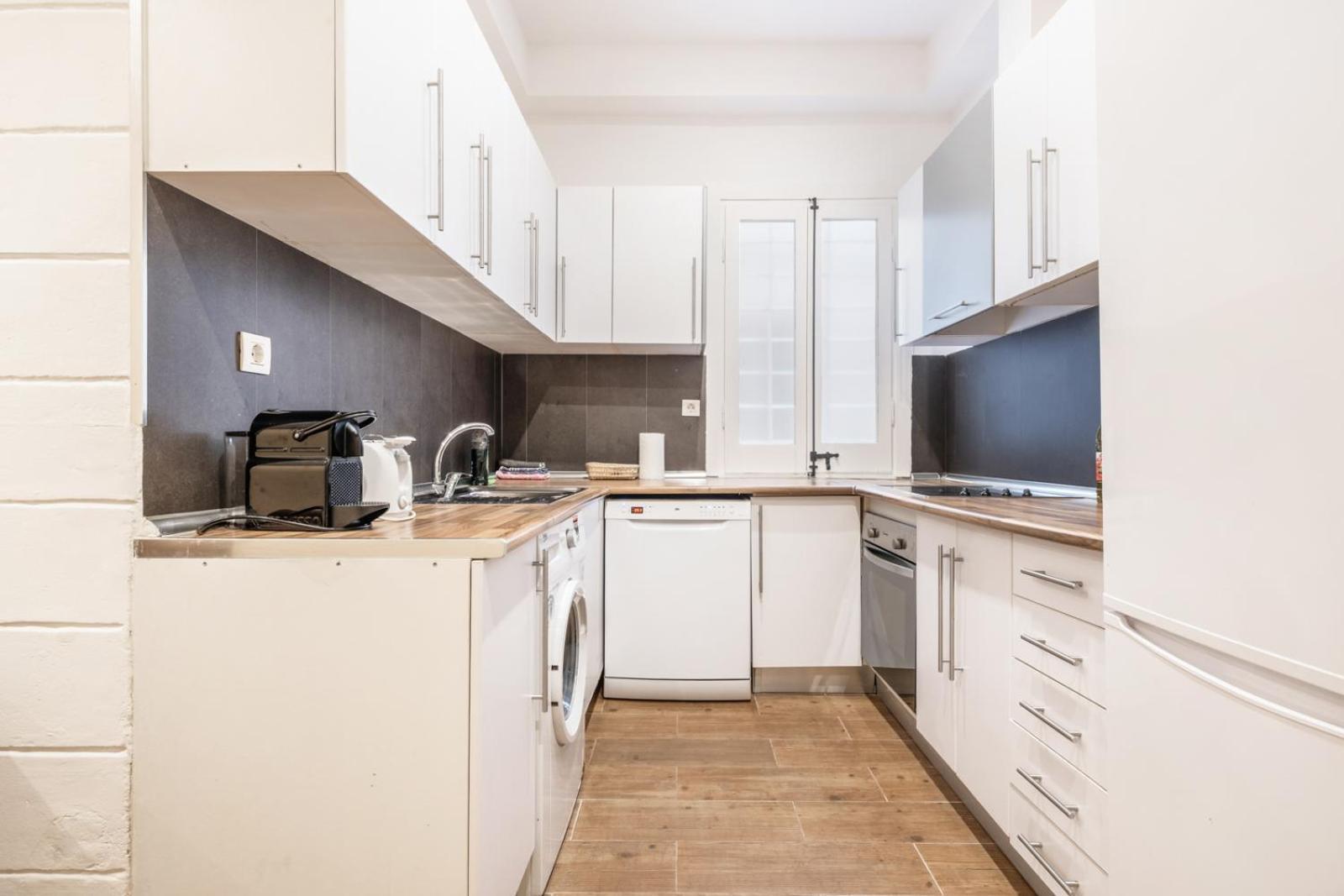 Caliu Apartments Barcelona - Fira Οσπιταλέτ ντε Λιοβρεγάτ Εξωτερικό φωτογραφία