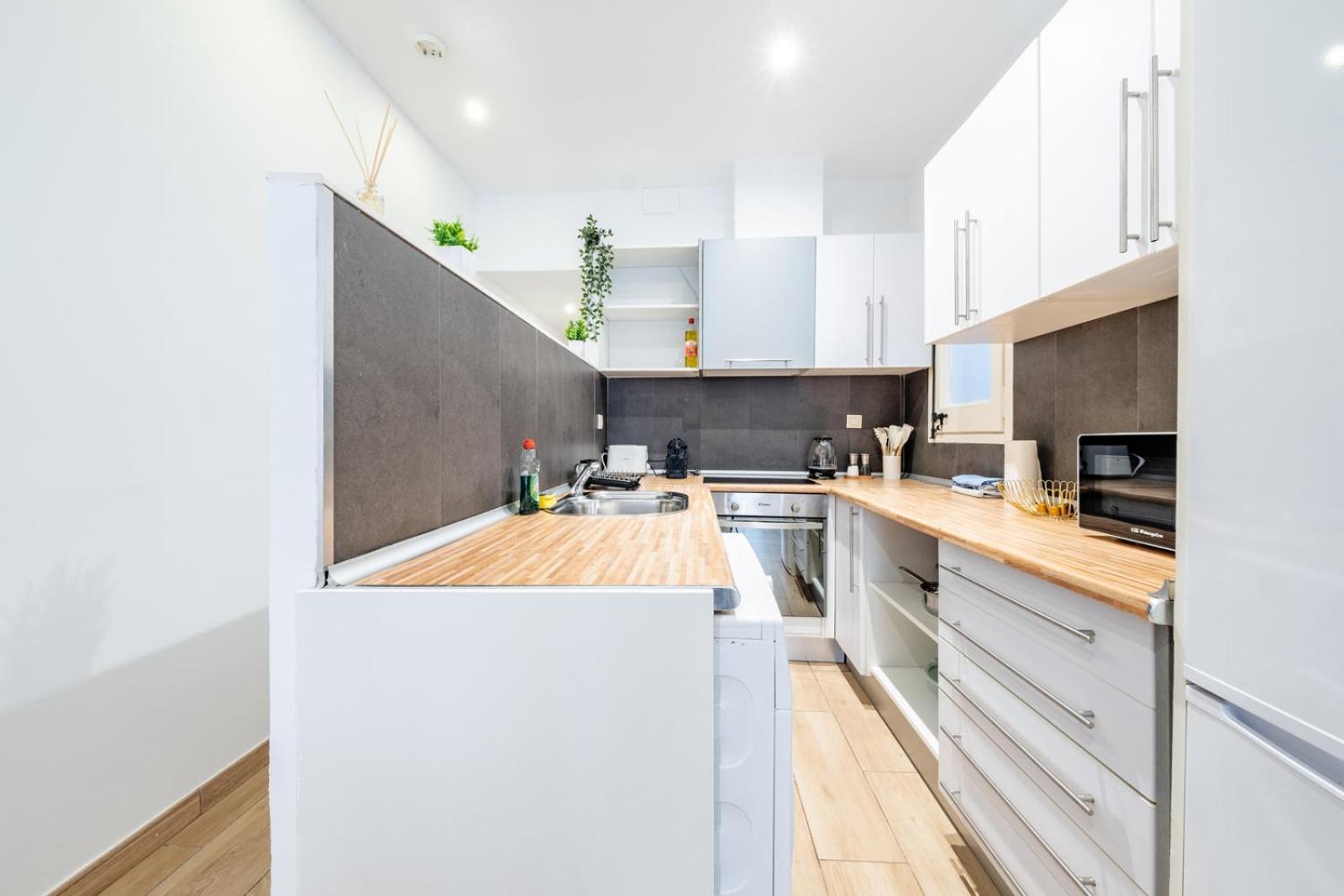 Caliu Apartments Barcelona - Fira Οσπιταλέτ ντε Λιοβρεγάτ Εξωτερικό φωτογραφία
